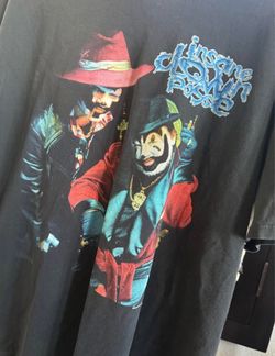 insane clown posse! Vintage shirt One of the coolest shirts to have!