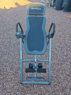 Innova inversion table