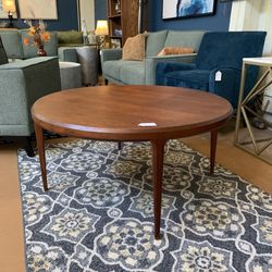 Silkeborg Round Coffee Table