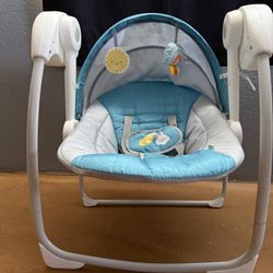  Baby Swing