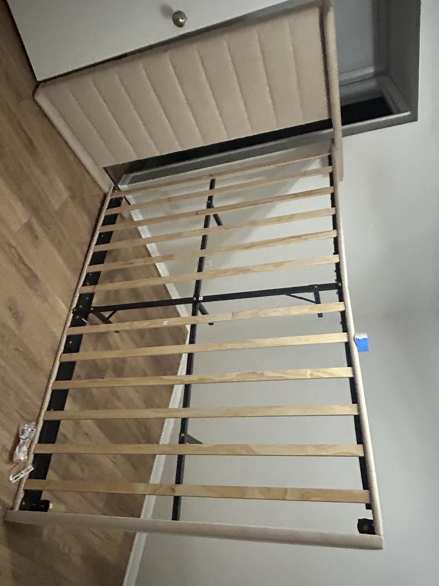 Queen Bed Frame