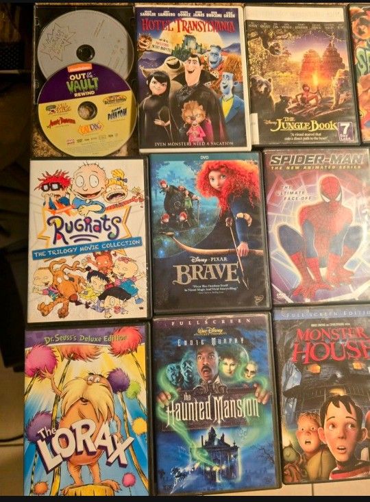 16 DVD's All Cash Firm for Sale in Phoenix, AZ - OfferUp
