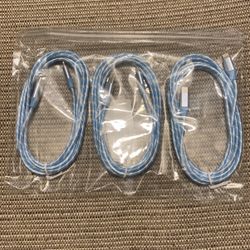 New iPhone Chargers, Type C To iPhone