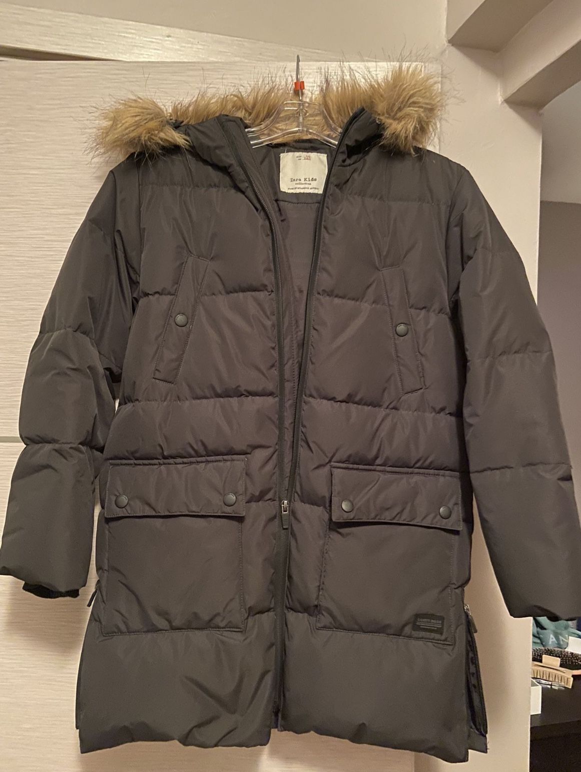 Zara Boy’s Winter Jacket