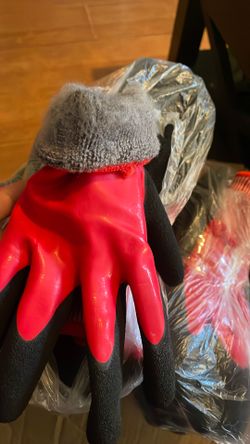Thermal Winter Work Gloves