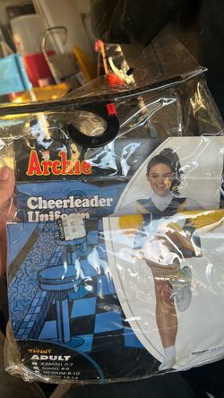 Cheerleader Uniform