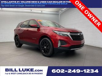 2022 Chevrolet Equinox