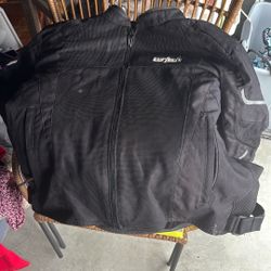 Cortech 2in1 Motorcycle Jacket