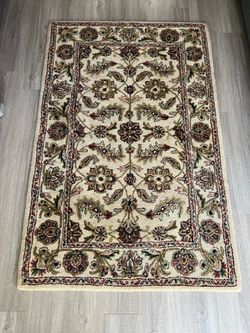 Beautiful thick carpet