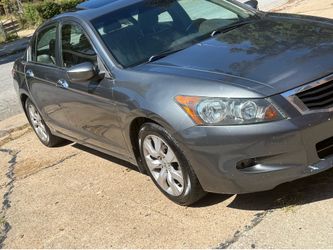 Honda accord
