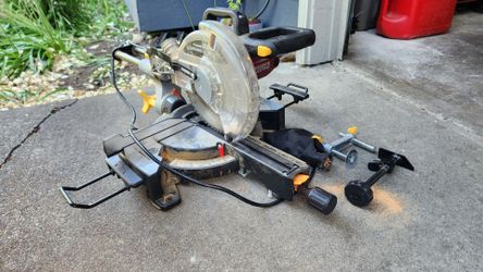 Chop Articulating Chop Saw