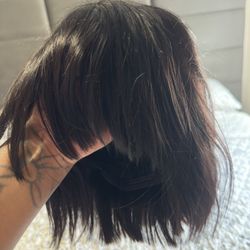 Human Bob with With Bang