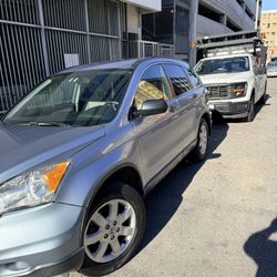 Honda Crv 