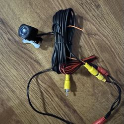 Backup Car truck Camera Lot Rear view mirror monitor