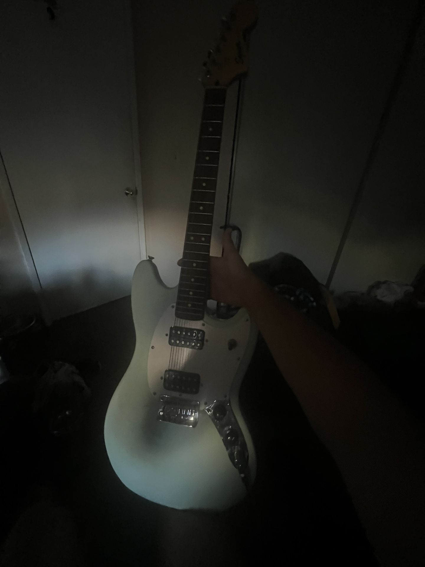 Fender Mustang