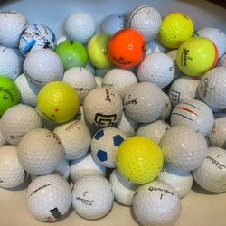 135 Golf Ball Bundle!