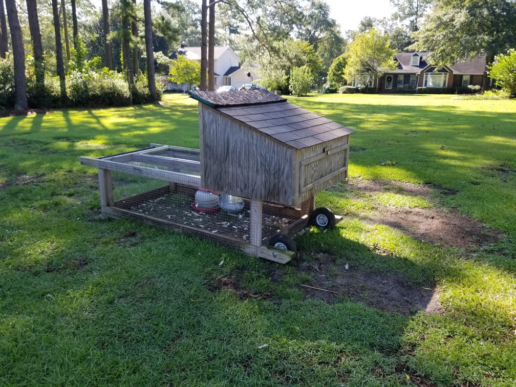Chicken coop