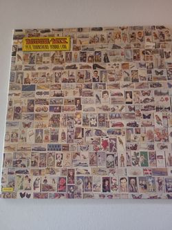 Vinyl Record album