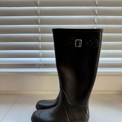 Rain Boots (Women - Size US6) - Brand: G&G Footwear (Italy)