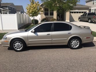 2000 Nissan Maxima