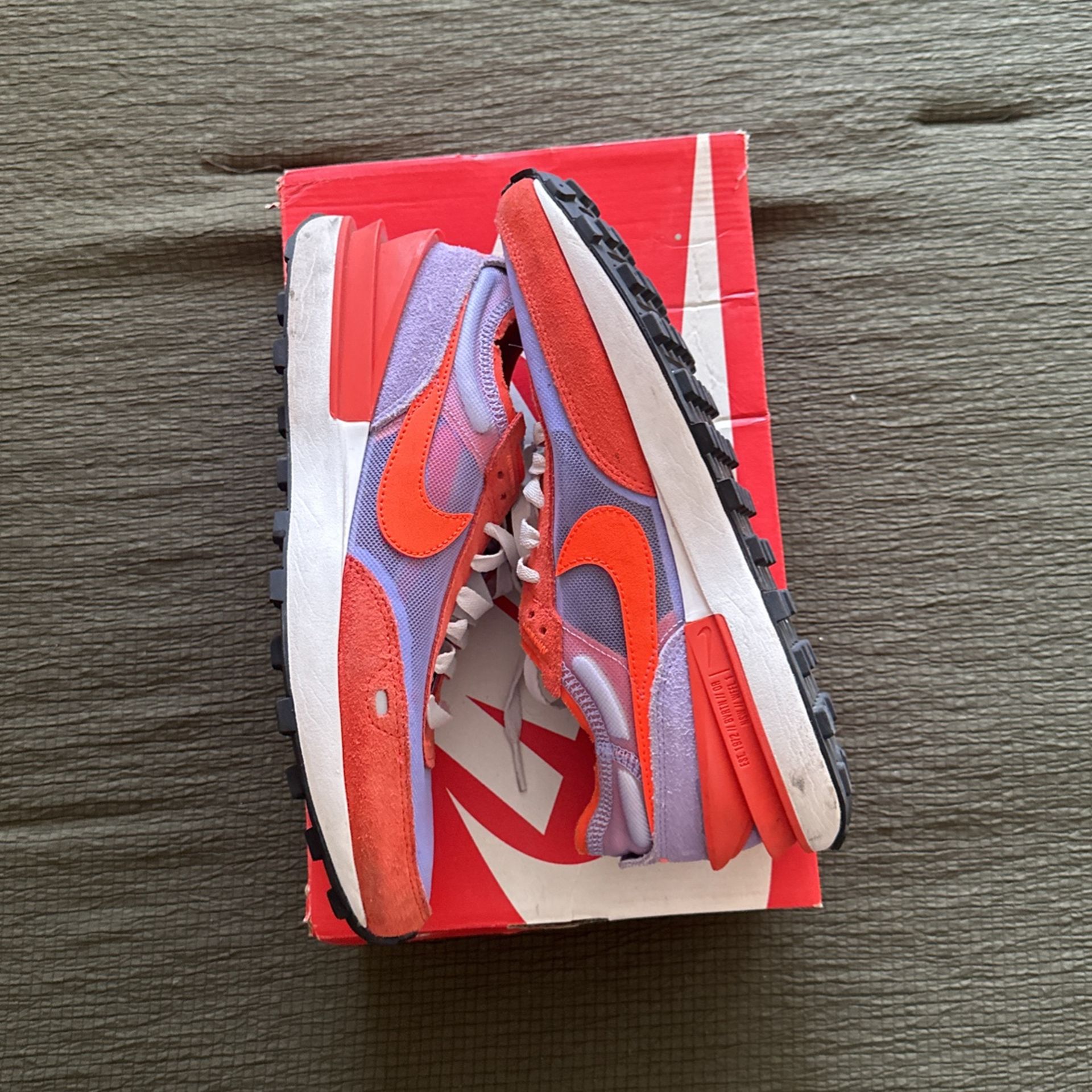 Nike waffle one