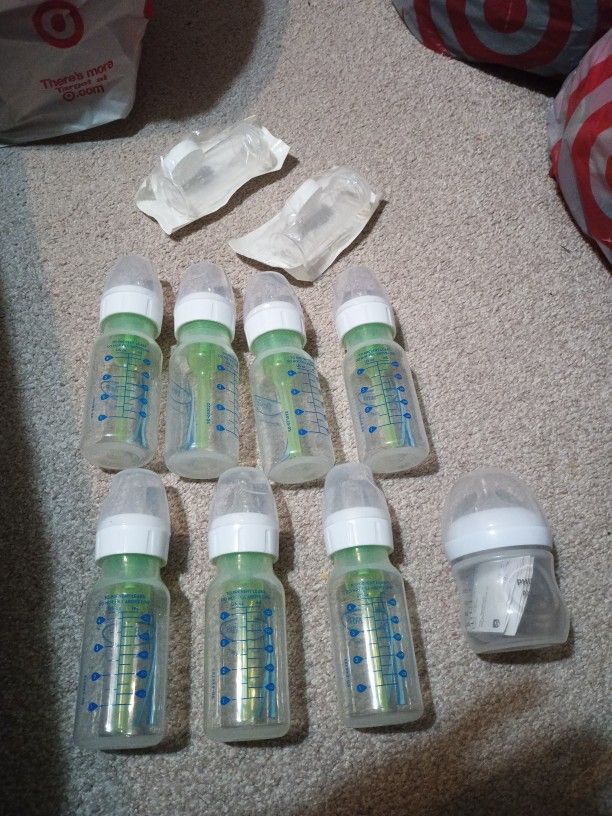 Dr. Brown's Baby Bottles And Storage Containers