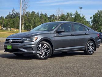 2021 Volkswagen Jetta