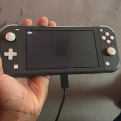 Nintendo switch lite