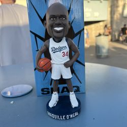 Dodgers Shaquille O’Neil Bobblehead 
