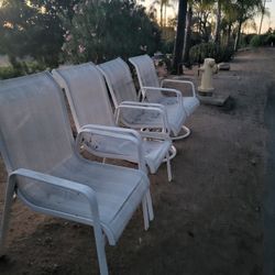 Free Patio Chairs