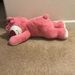 Pink Plushy