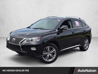 2015 Lexus RX 350