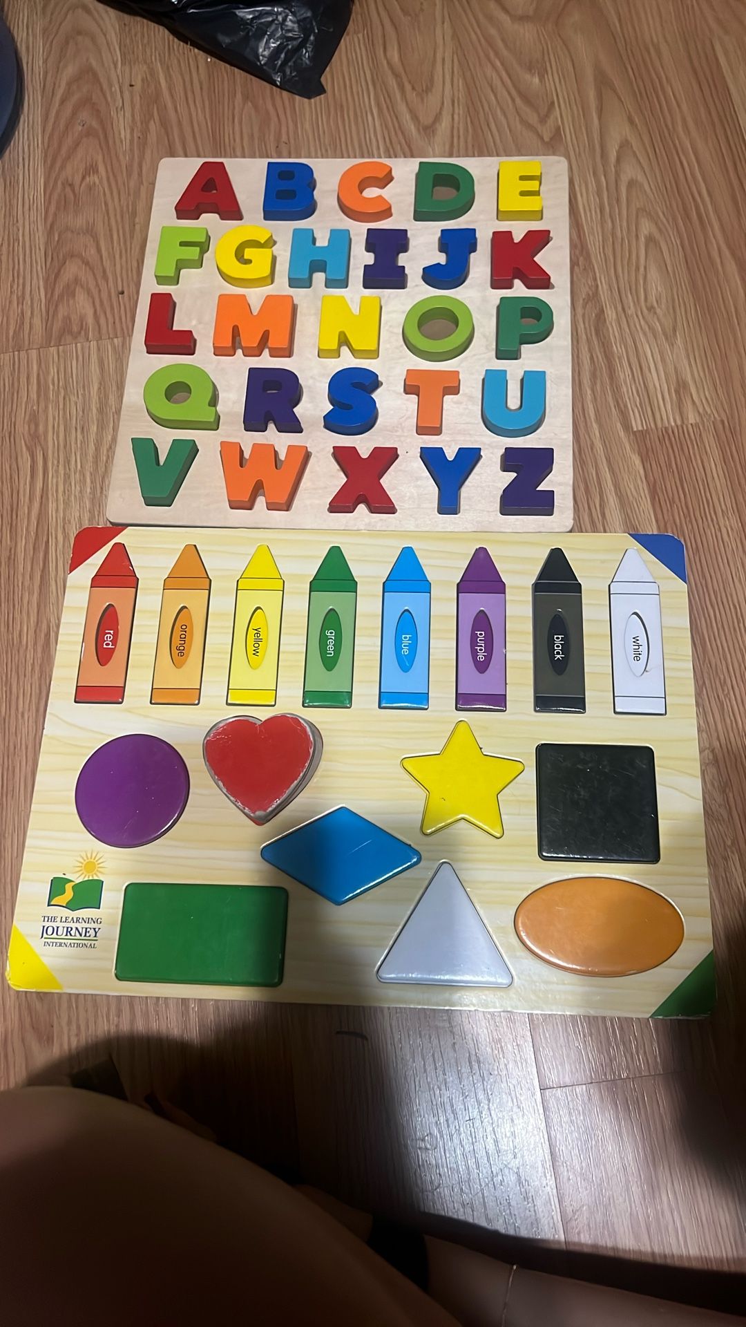 Learning Toys