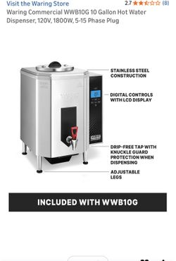 Hot Water Dispenser