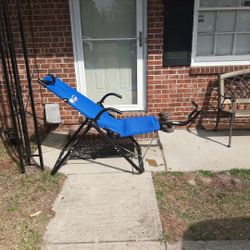 AB Lounge Sport  Exercise Chair