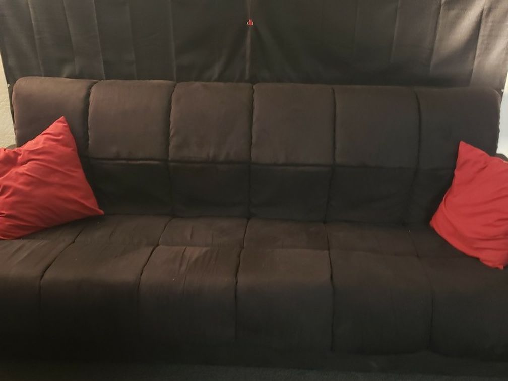 Futon Couch