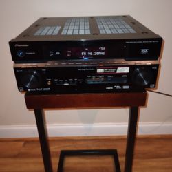 PIONEER VSX-1017TXV-K