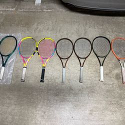 Tennis Rackets