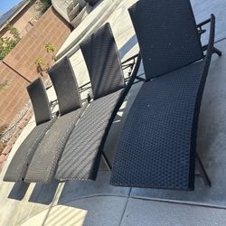 Pool Chairs