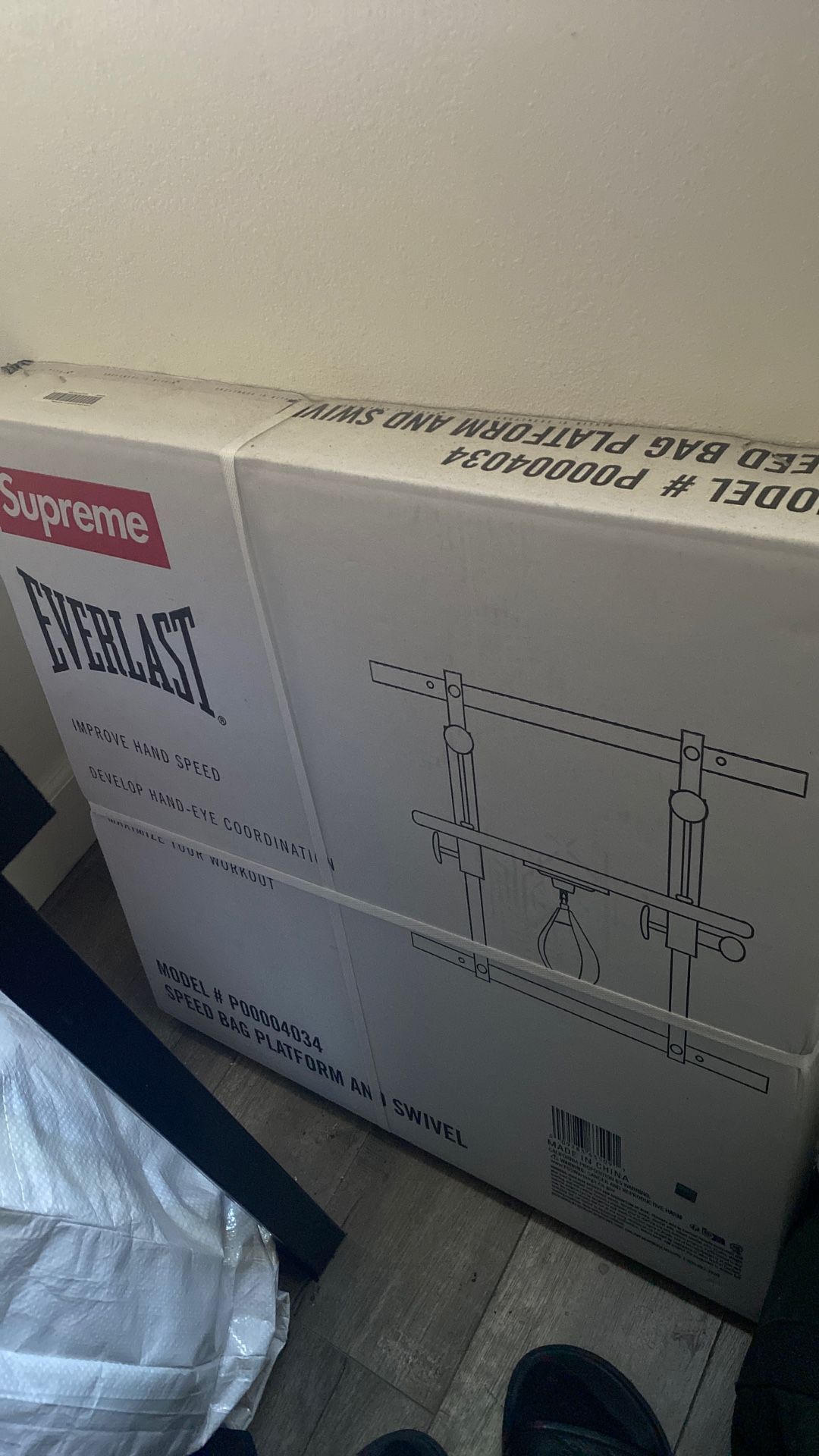 Supreme Speed Bag New‼️