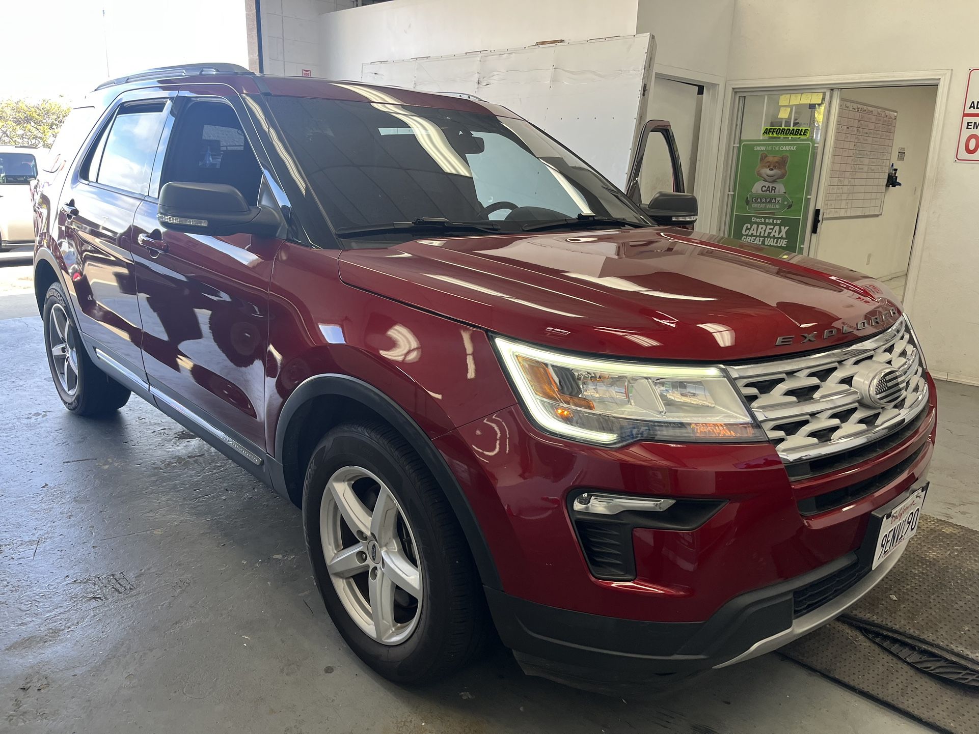 2019 Ford Explorer