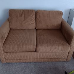 Bed And Loveseat /tv