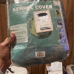 Kennel Dog Traveling Cover 