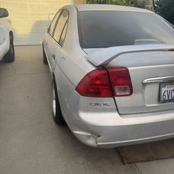 2001 Honda Civic