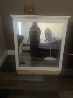 Dresser Mirror