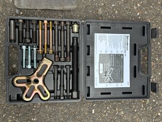 EverTough harmonic balancer/puller kit