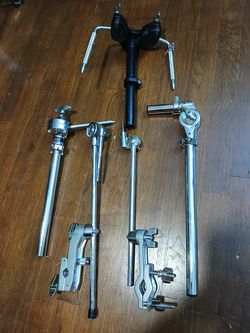 Various Drum Hardware Pearl Yamaha and more