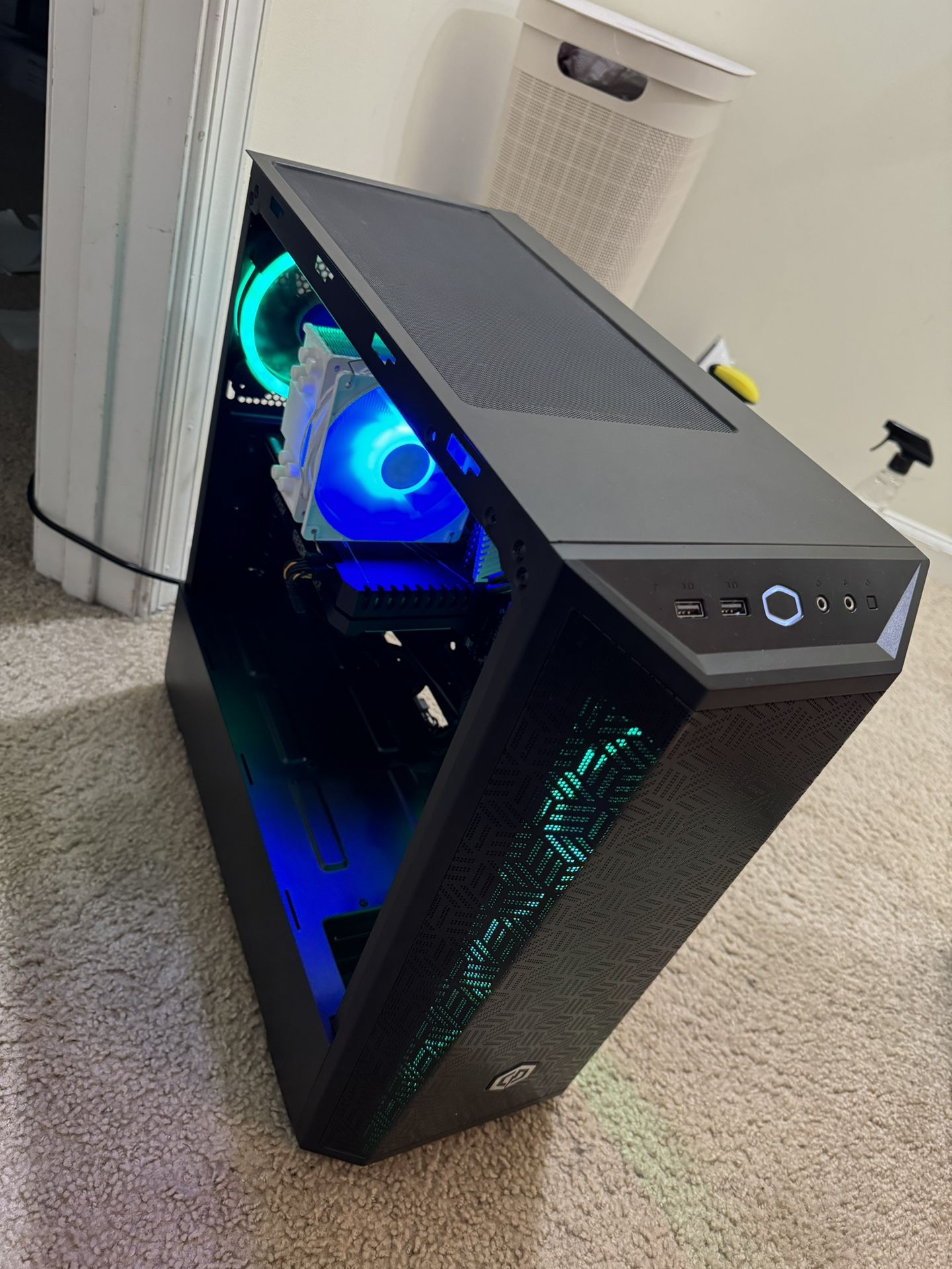 Gaming Pc I5-11400f + Gtx 1660ti