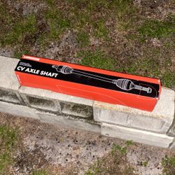 Cv Axel Shaft Front Left (driver Side) Compatible With 2002 Toyota Avalon 