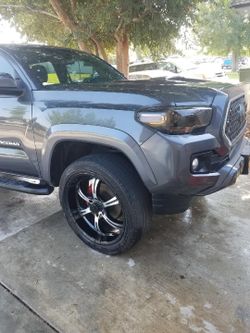 Toyota Tacoma Rims